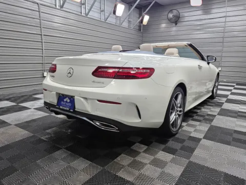More photos of 2018 Mercedes-Benz E-Class E 400 at Trust Auto, MD
