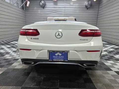 More photos of 2018 Mercedes-Benz E-Class E 400 at Trust Auto, MD