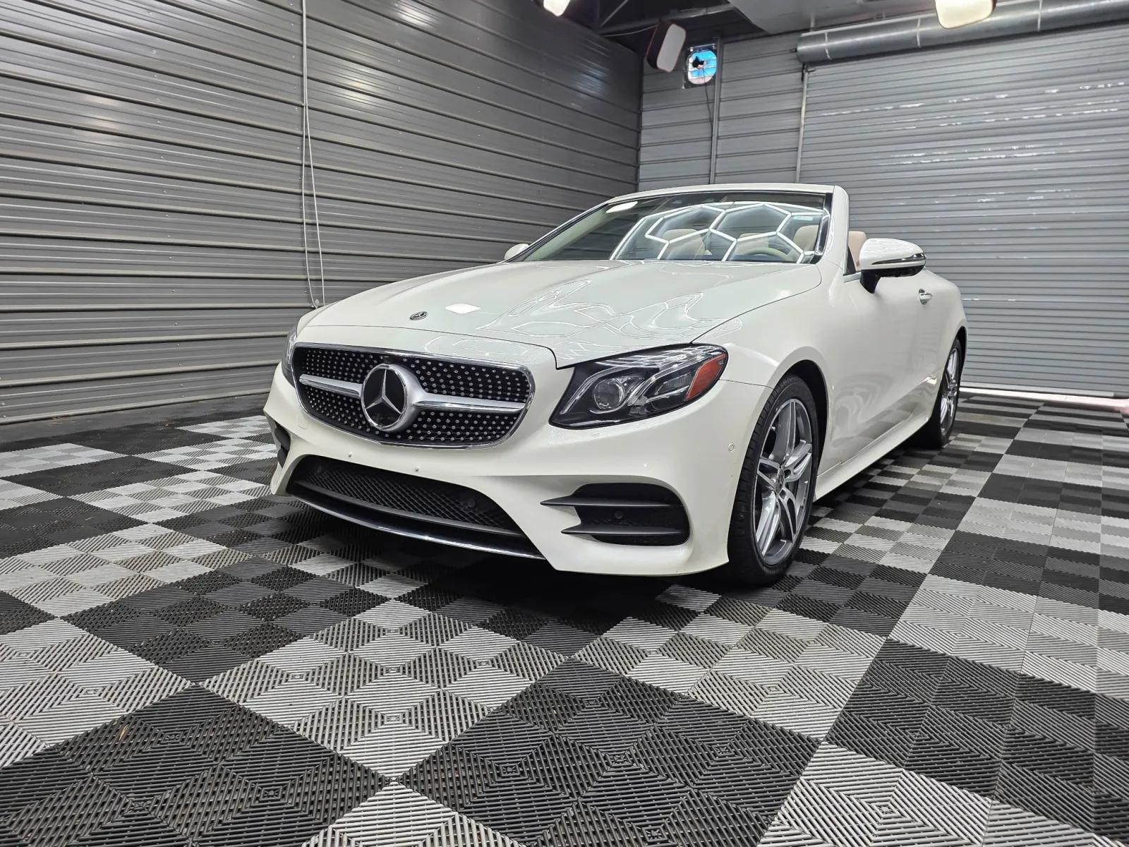 Unknown 2018 Mercedes-Benz E-Class E 400 for sale in Sykesville, MD