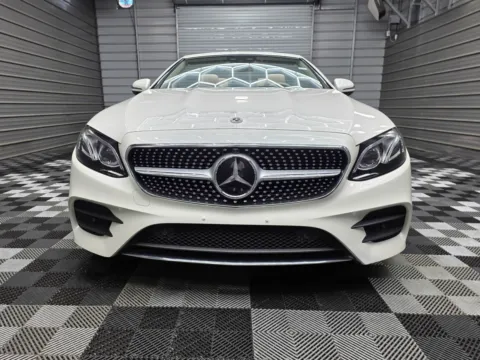 Photos of 2018 Mercedes-Benz E-Class E 400 for sale in Sykesville, MD at Trust Auto