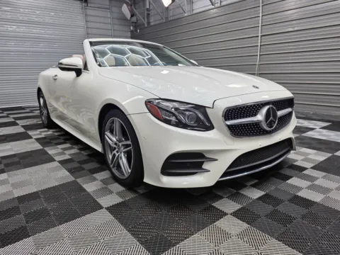 Another view of 2018 Mercedes-Benz E-Class E 400 for sale in Sykesville, MD at Trust Auto