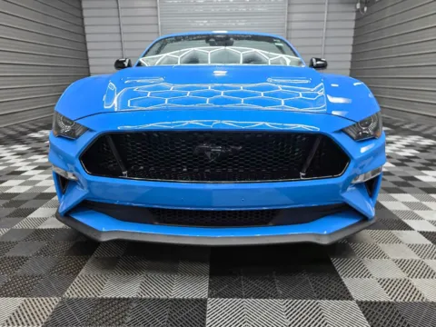 Photos of 2022 Ford Mustang GT Premium for sale in Sykesville, MD at Trust Auto