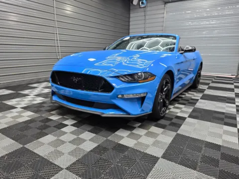 2022 Ford Mustang GT Premium for sale in Sykesville, MD