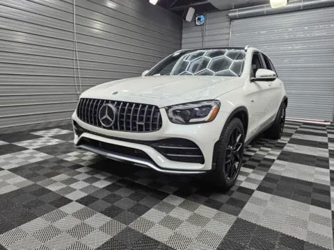 2021 Mercedes-Benz GLC AMG GLC 43 for sale in Sykesville, MD