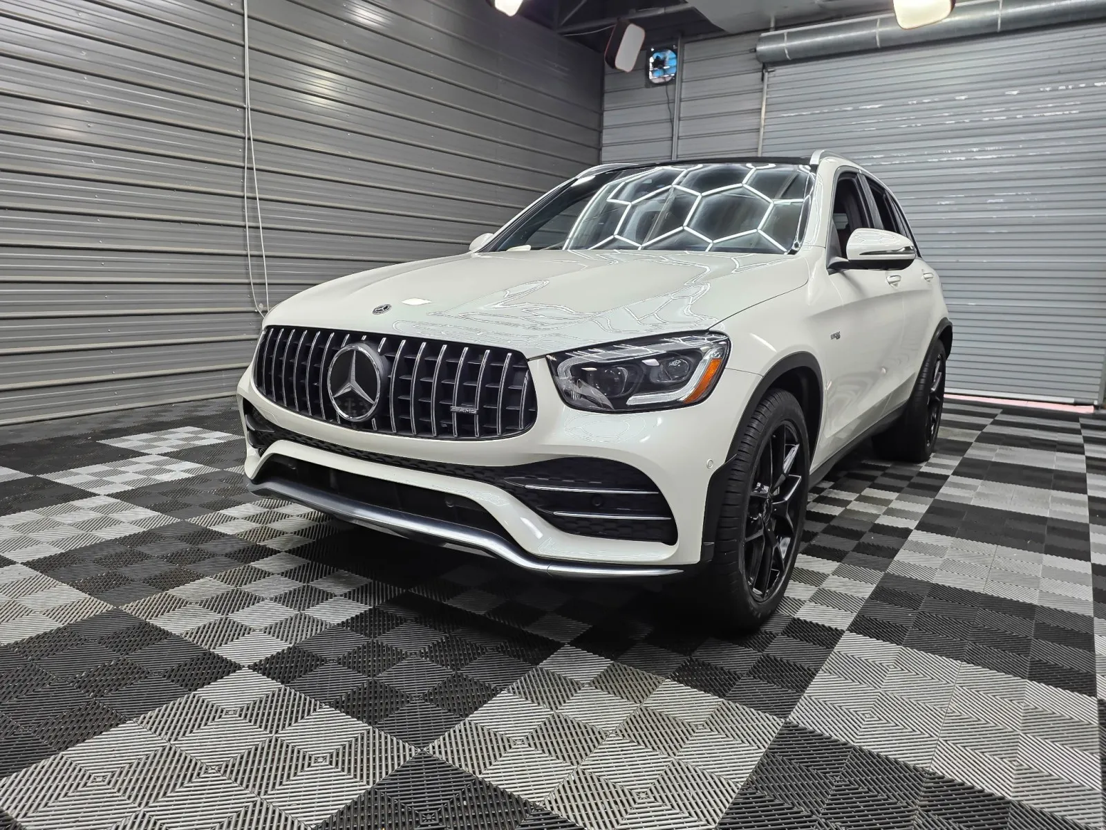 Unknown 2021 Mercedes-Benz GLC AMG GLC 43 for sale in Sykesville, MD