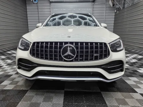 Photos of 2021 Mercedes-Benz GLC AMG GLC 43 for sale in Sykesville, MD at Trust Auto