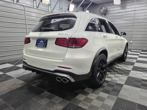 More photos of 2021 Mercedes-Benz GLC AMG GLC 43 at Trust Auto, MD