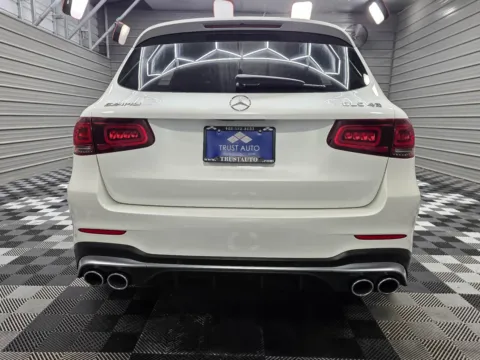 More photos of 2021 Mercedes-Benz GLC AMG GLC 43 at Trust Auto, MD