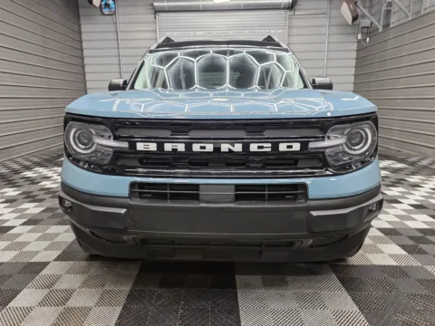 Photos of 2023 Ford Bronco Sport Outer Banks for sale in Sykesville, MD at Trust Auto