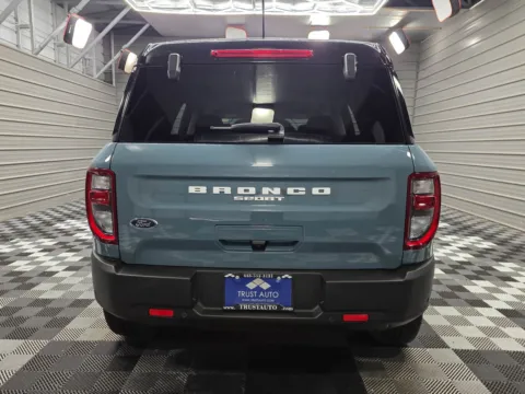 More photos of 2023 Ford Bronco Sport Outer Banks at Trust Auto, MD