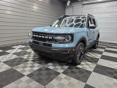 2023 Ford Bronco Sport Outer Banks for sale in Sykesville, MD