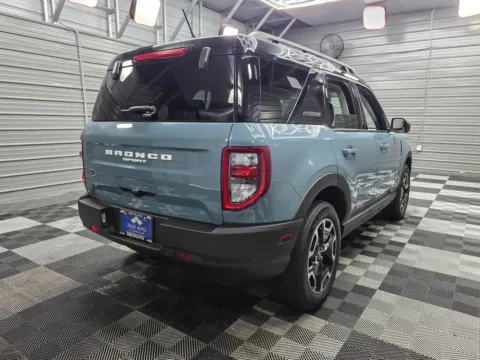 More photos of 2023 Ford Bronco Sport Outer Banks at Trust Auto, MD