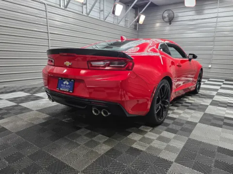 More photos of 2018 Chevrolet Camaro 1LS at Trust Auto, MD