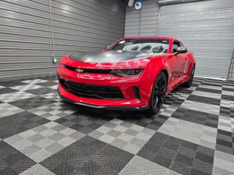 2018 Chevrolet Camaro 1LS for sale in Sykesville, MD