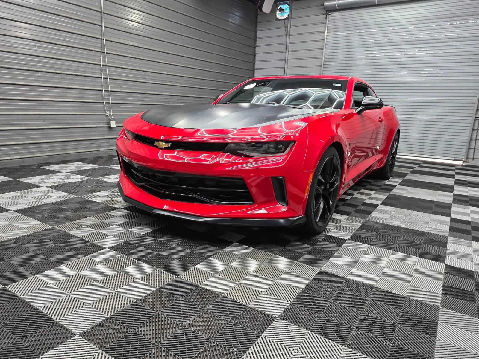 Unknown 2018 Chevrolet Camaro 1LS for sale in Sykesville, MD