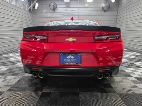 More photos of 2018 Chevrolet Camaro 1LS at Trust Auto, MD