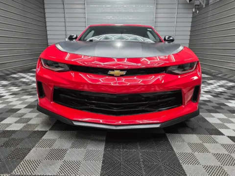 Photos of 2018 Chevrolet Camaro 1LS for sale in Sykesville, MD at Trust Auto