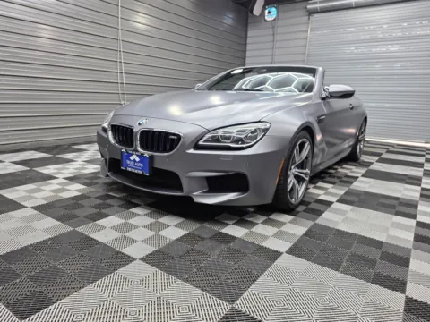 2016 BMW M6 for sale in Sykesville, MD