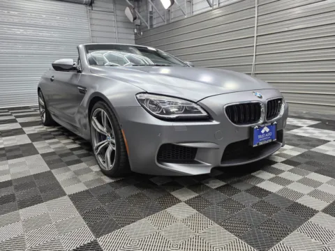 More photos of 2016 BMW M6 Luxury Soft-Top Convertible w/Executive/Driving Assistance Plus at Trust Auto, MD