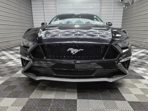 Another view of 2022 Ford Mustang GT Premium Coupe w/Equipment Group 401A for sale in Sykesville, MD at Trust Auto