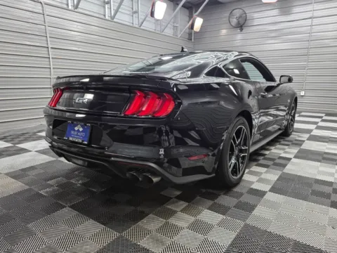 More photos of 2022 Ford Mustang GT Premium Coupe w/Equipment Group 401A at Trust Auto, MD