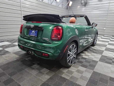 More photos of 2021 MINI Convertible Cooper S at Trust Auto, MD