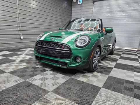Unknown 2021 MINI Convertible Cooper S for sale in Sykesville, MD