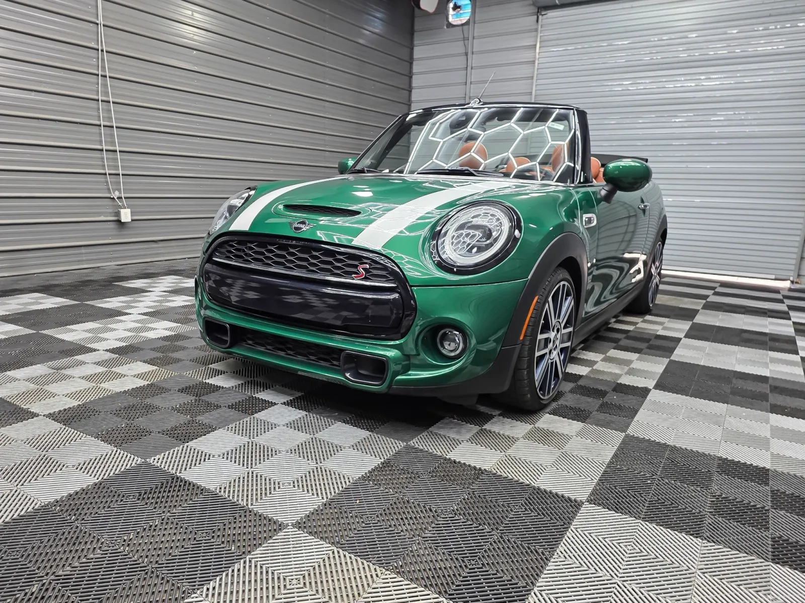 Unknown 2021 MINI Convertible Cooper S for sale in Sykesville, MD