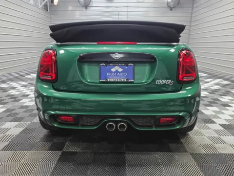 More photos of 2021 MINI Convertible Cooper S at Trust Auto, MD