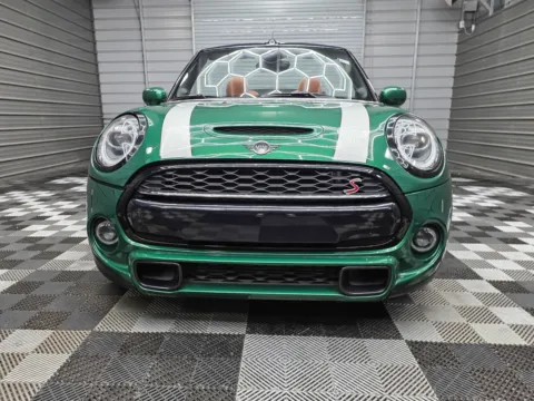 Photos of 2021 MINI Convertible Cooper S for sale in Sykesville, MD at Trust Auto
