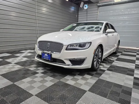 2020 Lincoln MKZ Hybrid Reserve for sale in Sykesville, MD