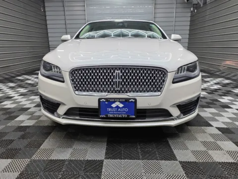 Photos of 2020 Lincoln MKZ Hybrid Reserve for sale in Sykesville, MD at Trust Auto