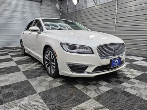 Another view of 2020 Lincoln MKZ Hybrid Reserve for sale in Sykesville, MD at Trust Auto