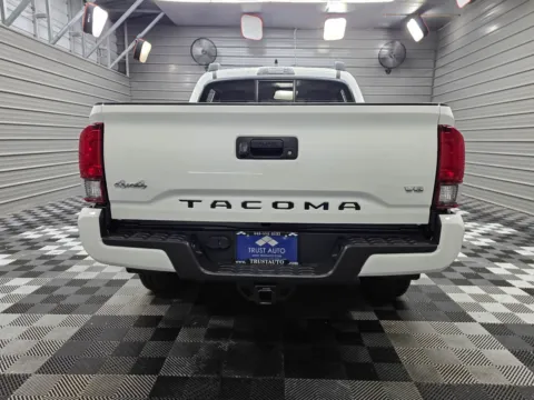 More photos of 2022 Toyota Tacoma TRD Sport at Trust Auto, MD