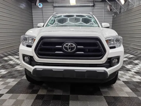 Photos of 2022 Toyota Tacoma TRD Sport for sale in Sykesville, MD at Trust Auto
