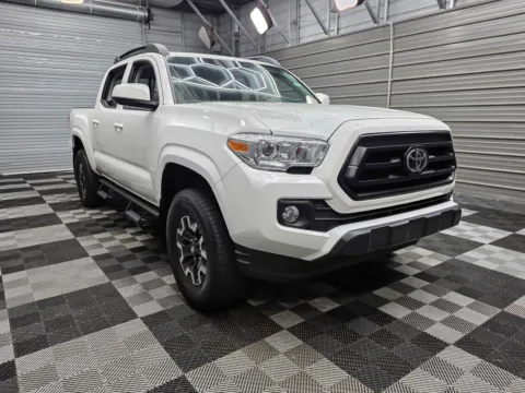 Another view of 2022 Toyota Tacoma TRD Sport for sale in Sykesville, MD at Trust Auto