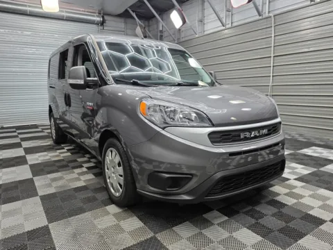 Another view of 2020 Ram ProMaster City Cargo Van Tradesman SLT for sale in Sykesville, MD at Trust Auto