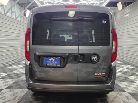 More photos of 2020 Ram ProMaster City Cargo Van Tradesman SLT at Trust Auto, MD