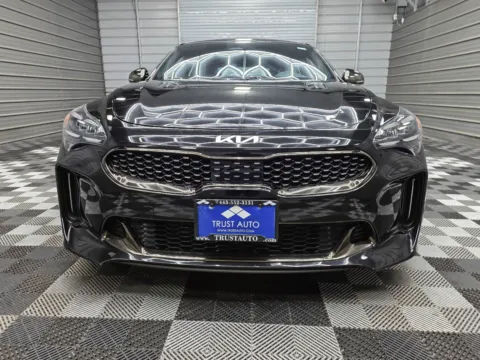 Photos of 2022 Kia Stinger GT-Line for sale in Sykesville, MD at Trust Auto