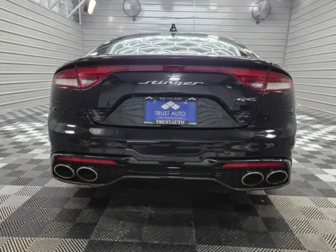 More photos of 2022 Kia Stinger GT-Line at Trust Auto, MD