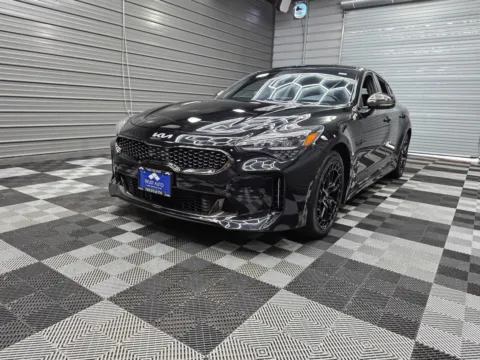 2022 Kia Stinger GT-Line for sale in Sykesville, MD