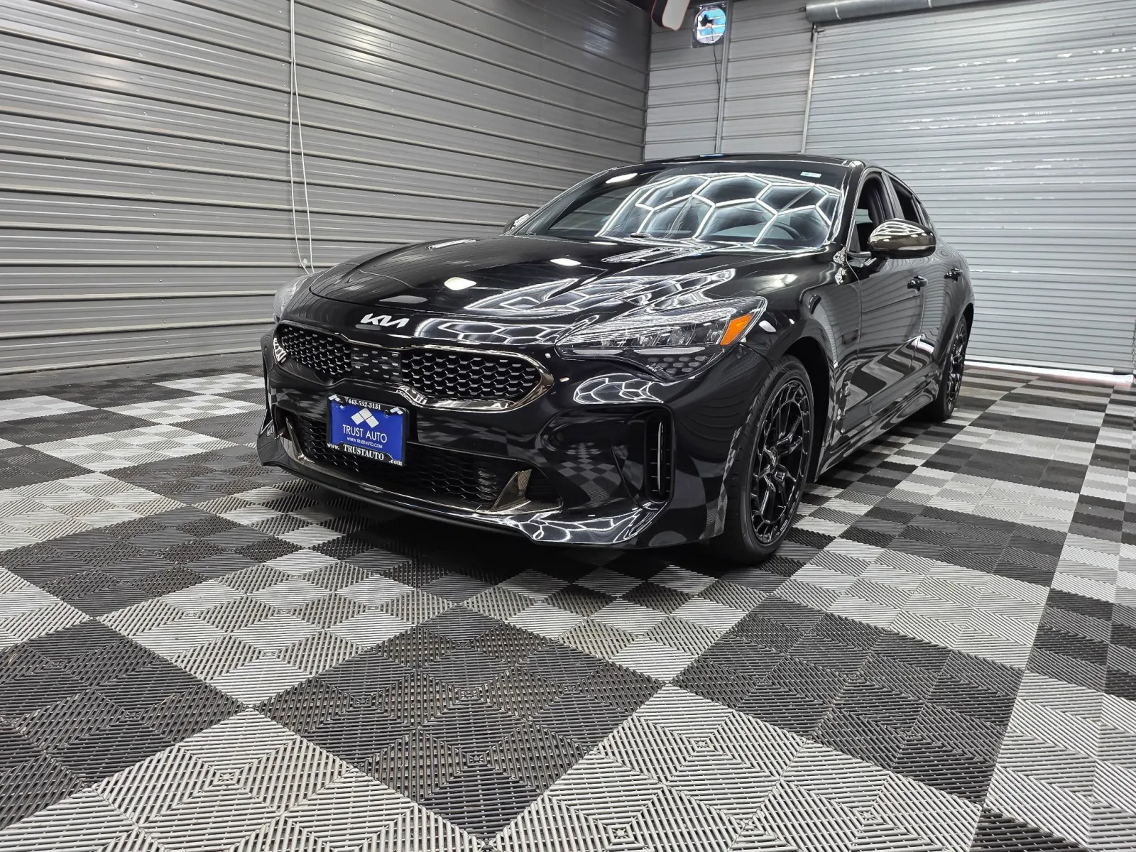 Unknown 2022 Kia Stinger GT-Line for sale in Sykesville, MD