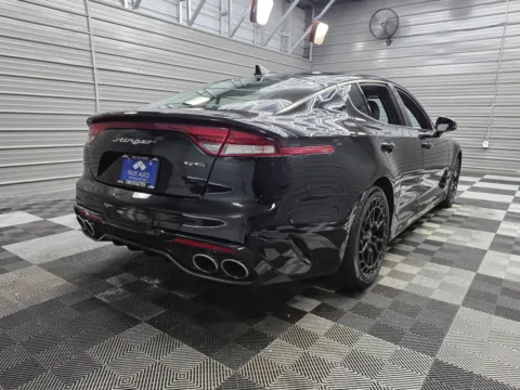 More photos of 2022 Kia Stinger GT-Line at Trust Auto, MD