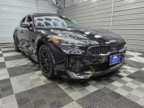 Another view of 2022 Kia Stinger GT-Line for sale in Sykesville, MD at Trust Auto
