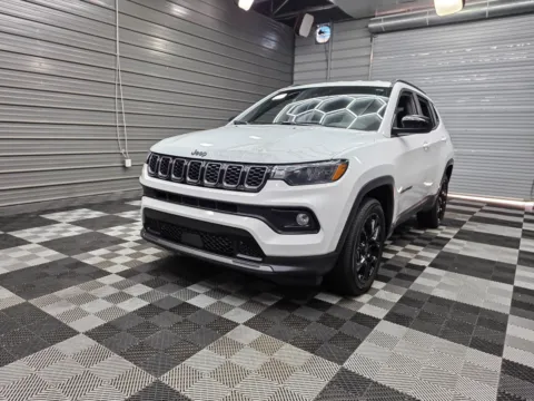 2025 Jeep Compass Latitude for sale in Sykesville, MD
