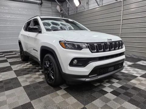 Another view of 2025 Jeep Compass Latitude for sale in Sykesville, MD at Trust Auto
