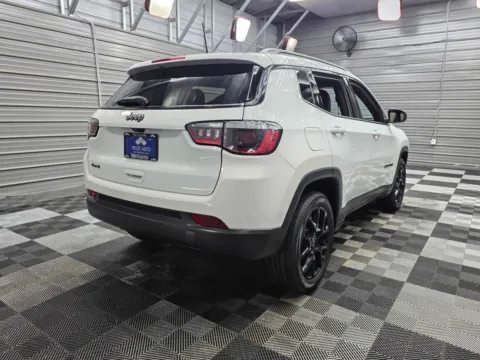 More photos of 2025 Jeep Compass Latitude at Trust Auto, MD