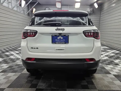 More photos of 2025 Jeep Compass Latitude at Trust Auto, MD
