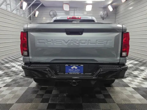 More photos of 2024 Chevrolet Colorado 4WD Trail Boss at Trust Auto, MD