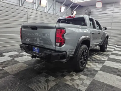 More photos of 2024 Chevrolet Colorado 4WD Trail Boss at Trust Auto, MD